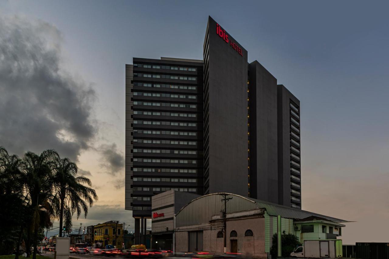 Ibis Santos Valongo Hotel Luaran gambar